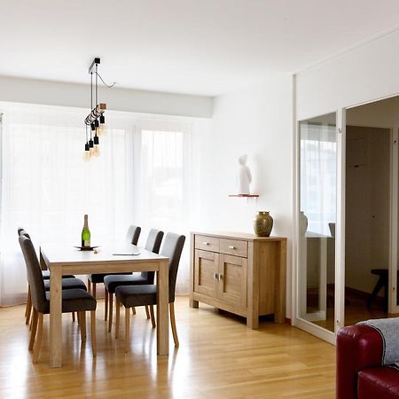 Nest - Baarerstrasse 43 Appartement Zug Buitenkant foto