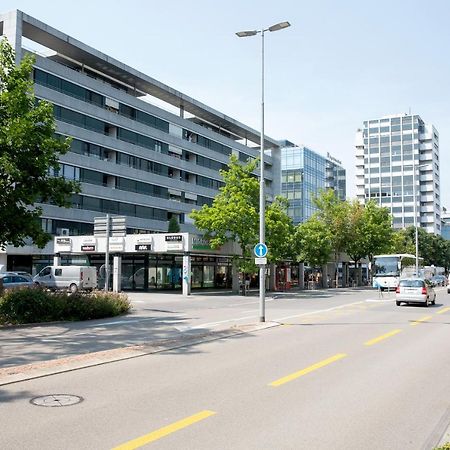 Nest - Baarerstrasse 43 Appartement Zug Buitenkant foto