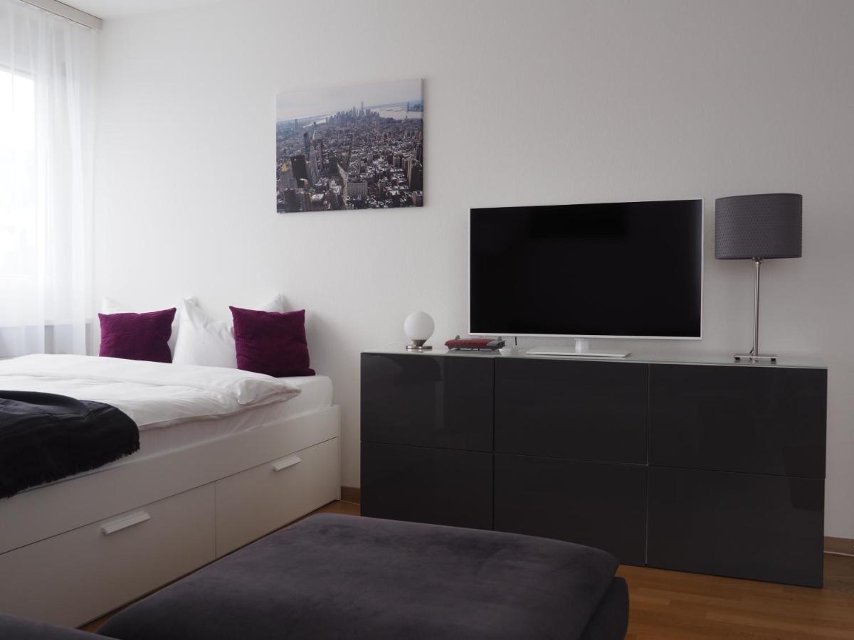 Nest - Baarerstrasse 43 Appartement Zug Buitenkant foto