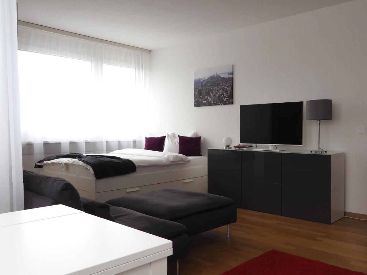 Nest - Baarerstrasse 43 Appartement Zug Buitenkant foto