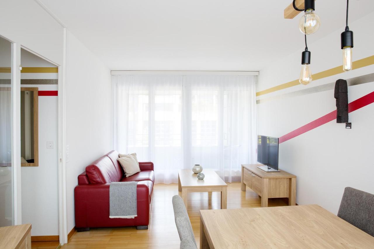 Nest - Baarerstrasse 43 Appartement Zug Buitenkant foto