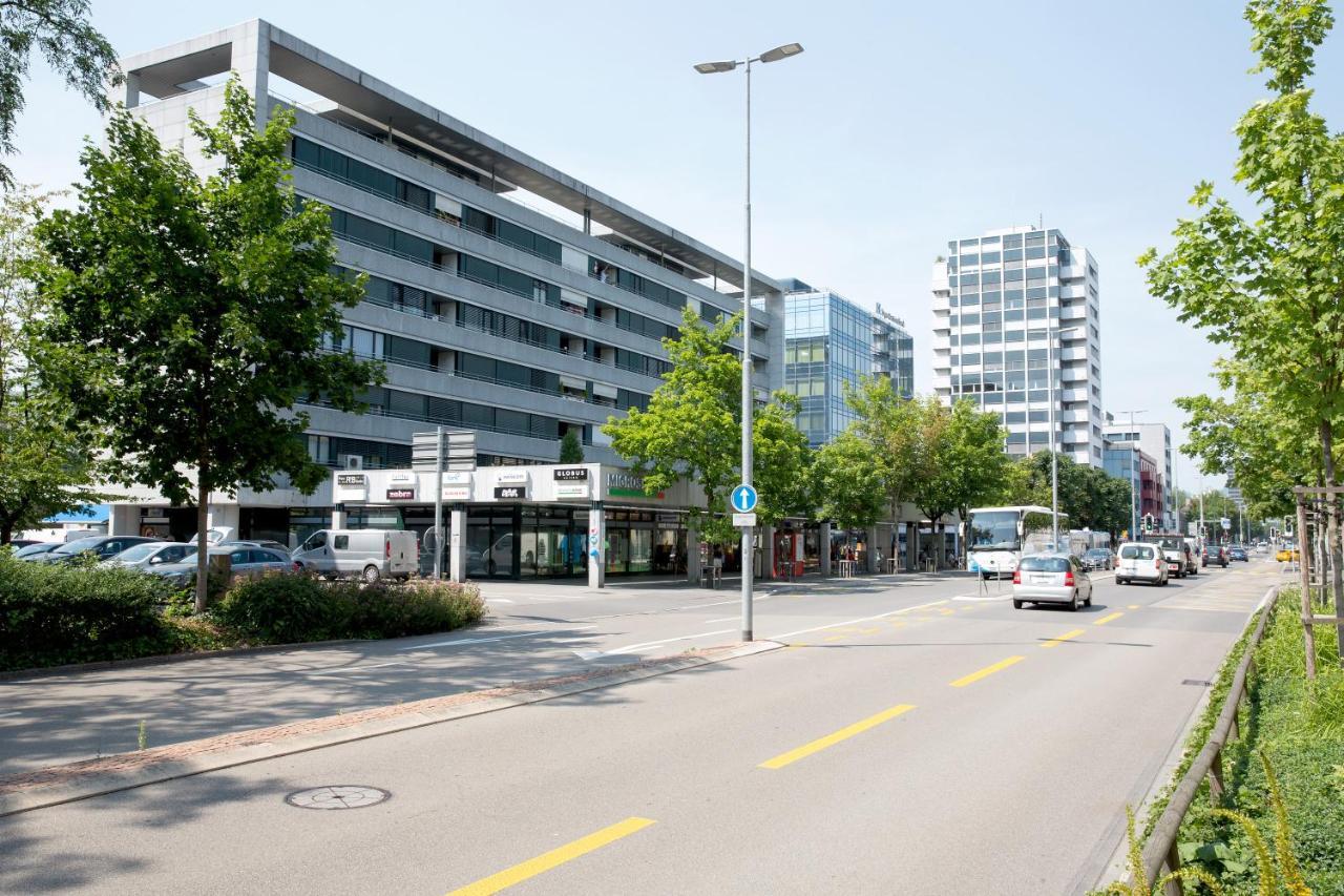 Nest - Baarerstrasse 43 Appartement Zug Buitenkant foto